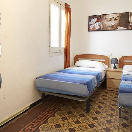 Blue Hostel Barcelona Bagian luar foto