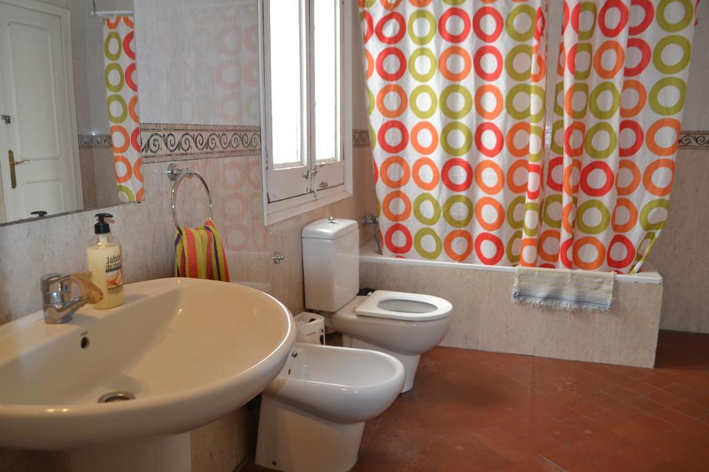 Blue Hostel Barcelona Bagian luar foto