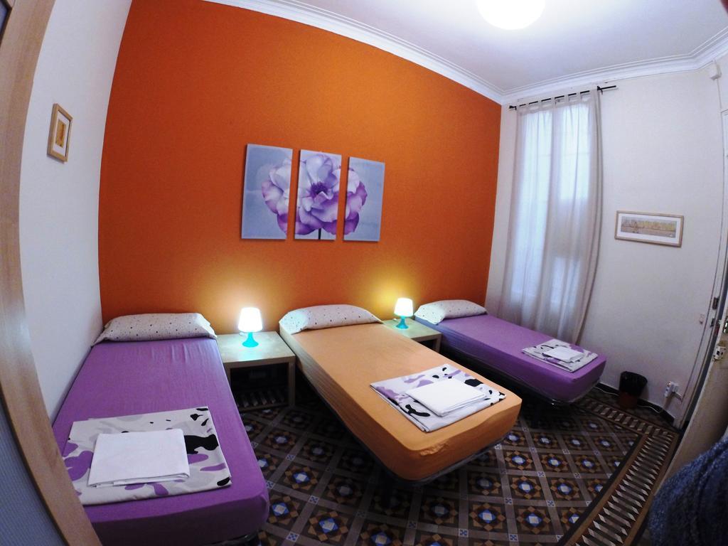 Blue Hostel Barcelona Ruang foto