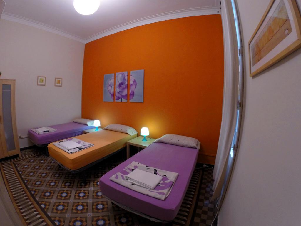 Blue Hostel Barcelona Ruang foto
