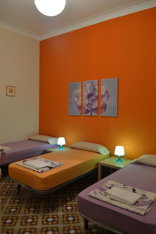 Blue Hostel Barcelona Ruang foto