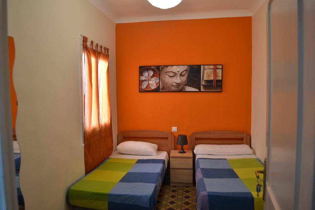 Blue Hostel Barcelona Ruang foto