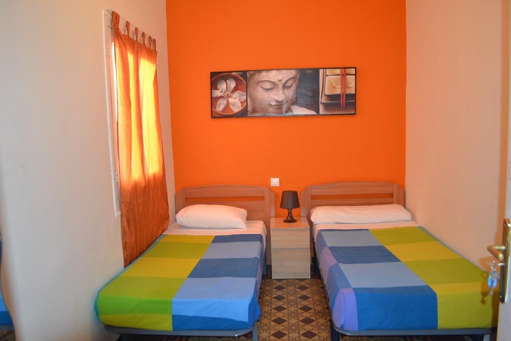 Blue Hostel Barcelona Ruang foto