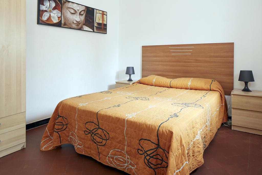 Blue Hostel Barcelona Bagian luar foto