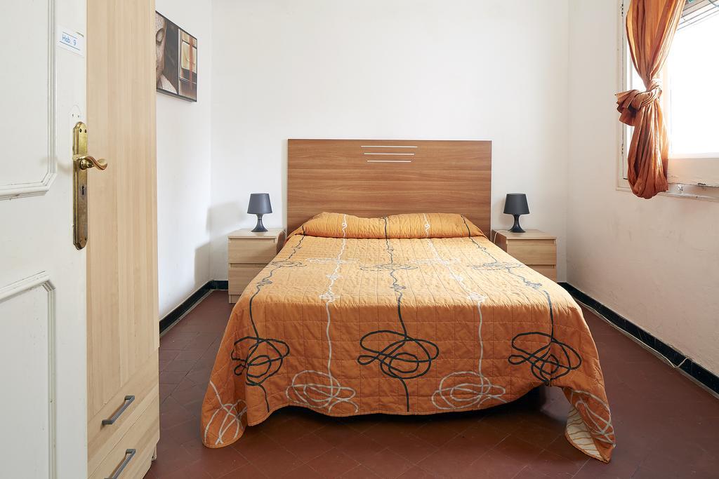 Blue Hostel Barcelona Bagian luar foto