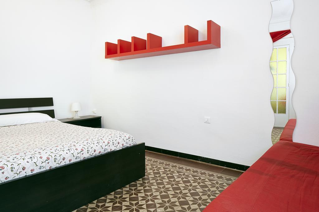 Blue Hostel Barcelona Bagian luar foto