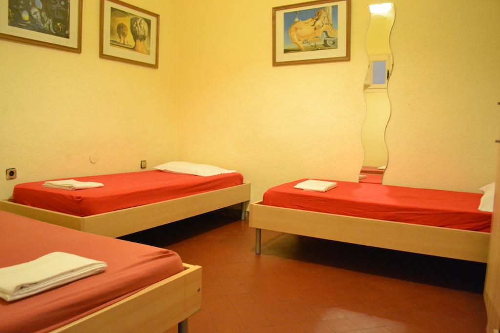 Blue Hostel Barcelona Ruang foto