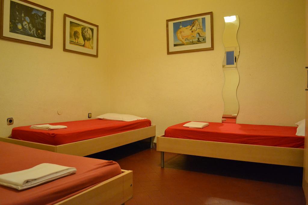 Blue Hostel Barcelona Ruang foto