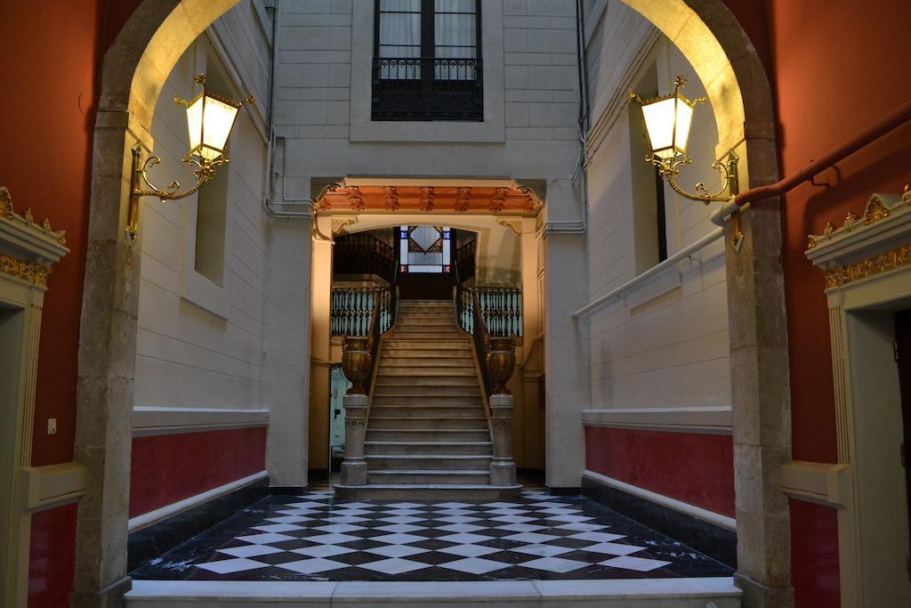 Blue Hostel Barcelona Bagian luar foto
