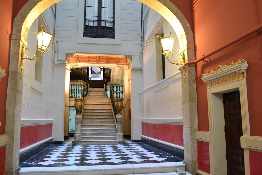 Blue Hostel Barcelona Bagian luar foto