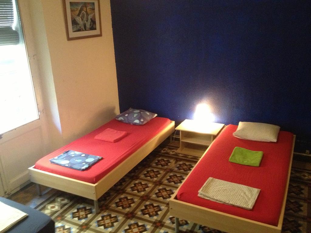 Blue Hostel Barcelona Ruang foto