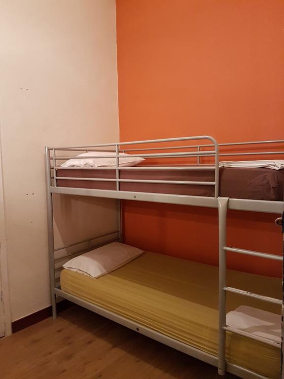 Blue Hostel Barcelona Bagian luar foto